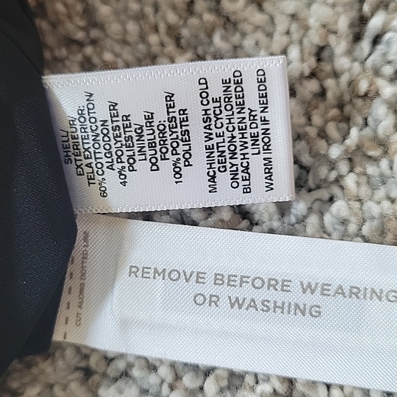 Ann Taylor Loft Skirt Size 10 - Picture 4 of 4